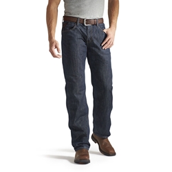 10014450 | Mens Ariat M3 Loose Fit Jean | Shale 